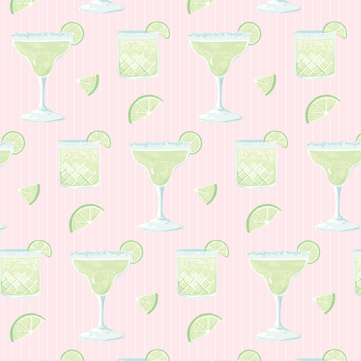 Salty & Sweet Pajama Set