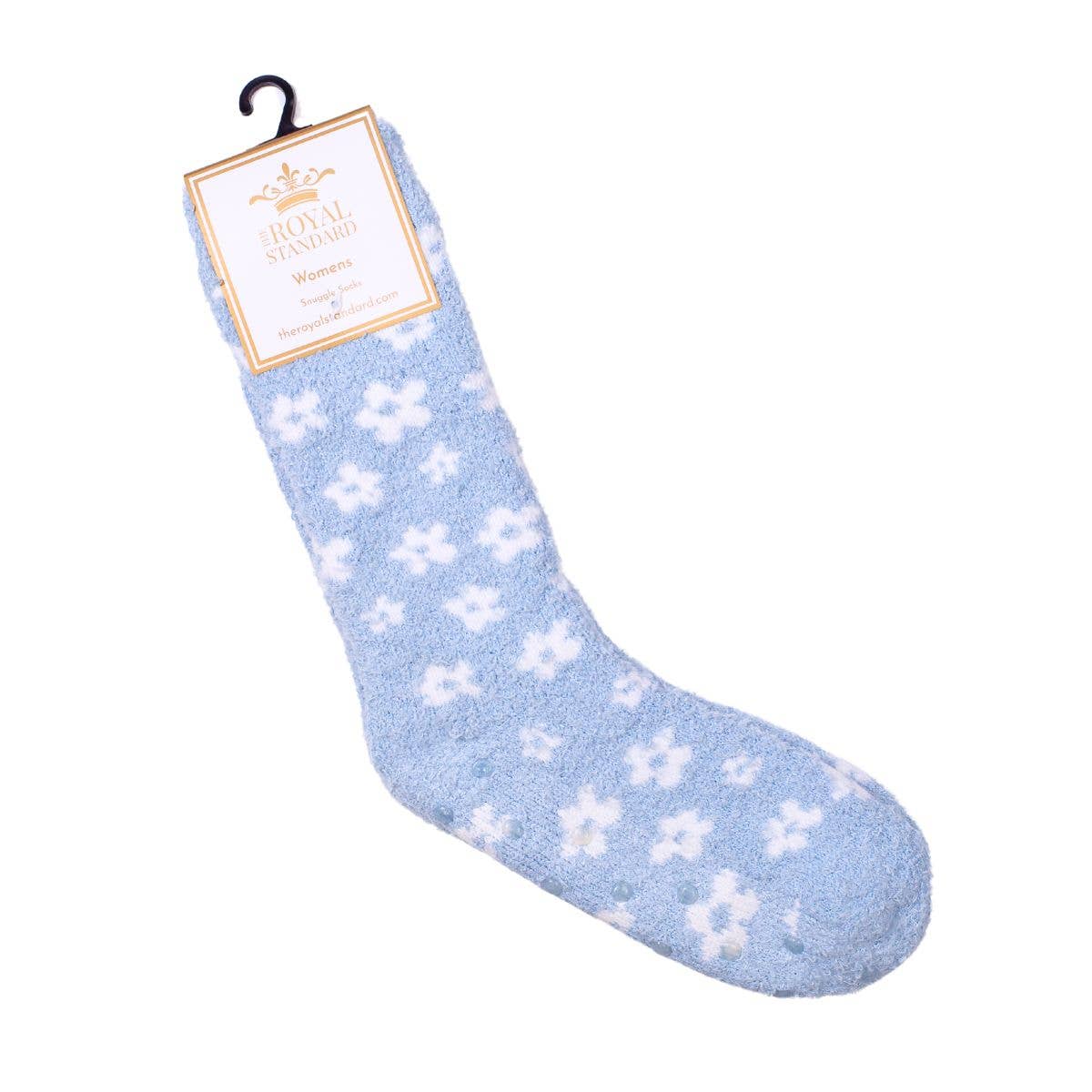 Women's Ditsy Floral Snuggle Socks