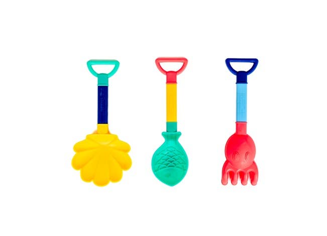 3-Piece Sand Tool Set