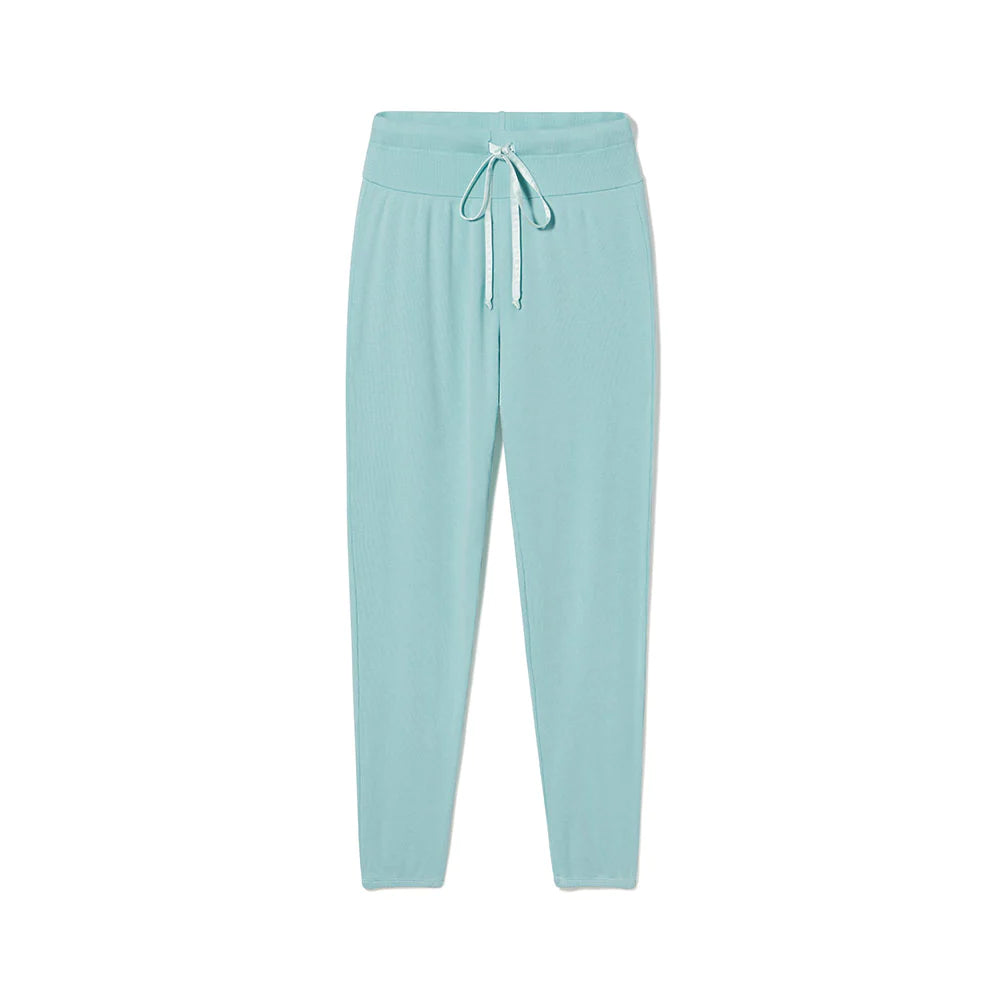 PJ Harlow Dena Rib Knit Sweatpants