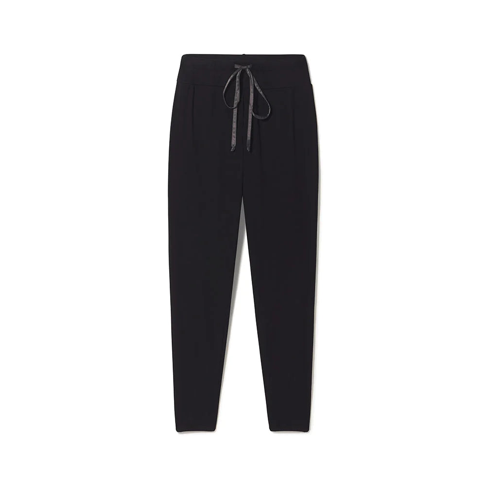 PJ Harlow Dena Rib Knit Sweatpants