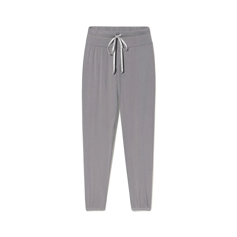 PJ Harlow Dena Rib Knit Sweatpants
