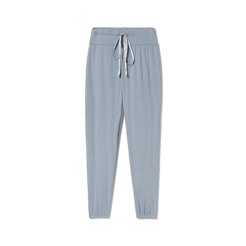 PJ Harlow Dena Rib Knit Sweatpants
