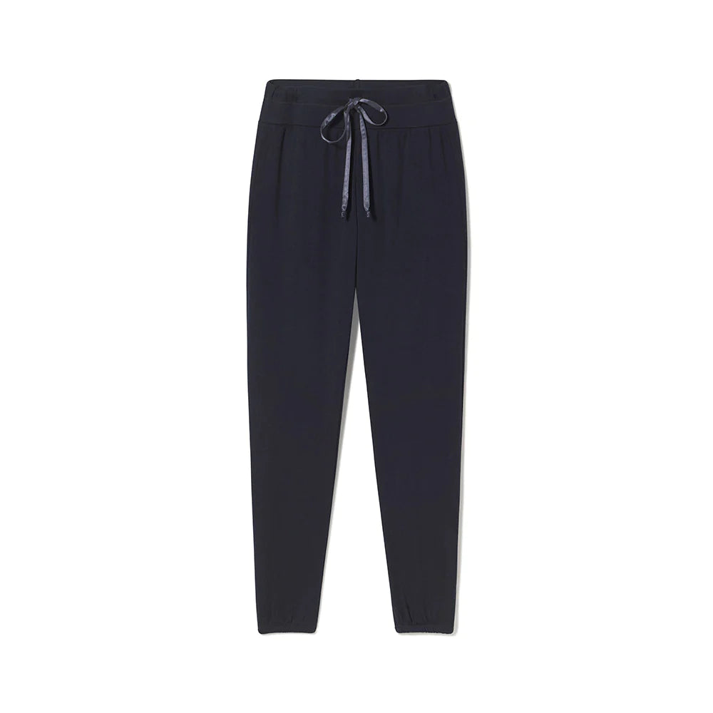 PJ Harlow Dena Rib Knit Sweatpants