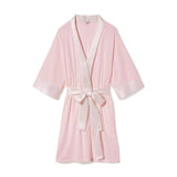 PJ Harlow Shala Robe-Blush