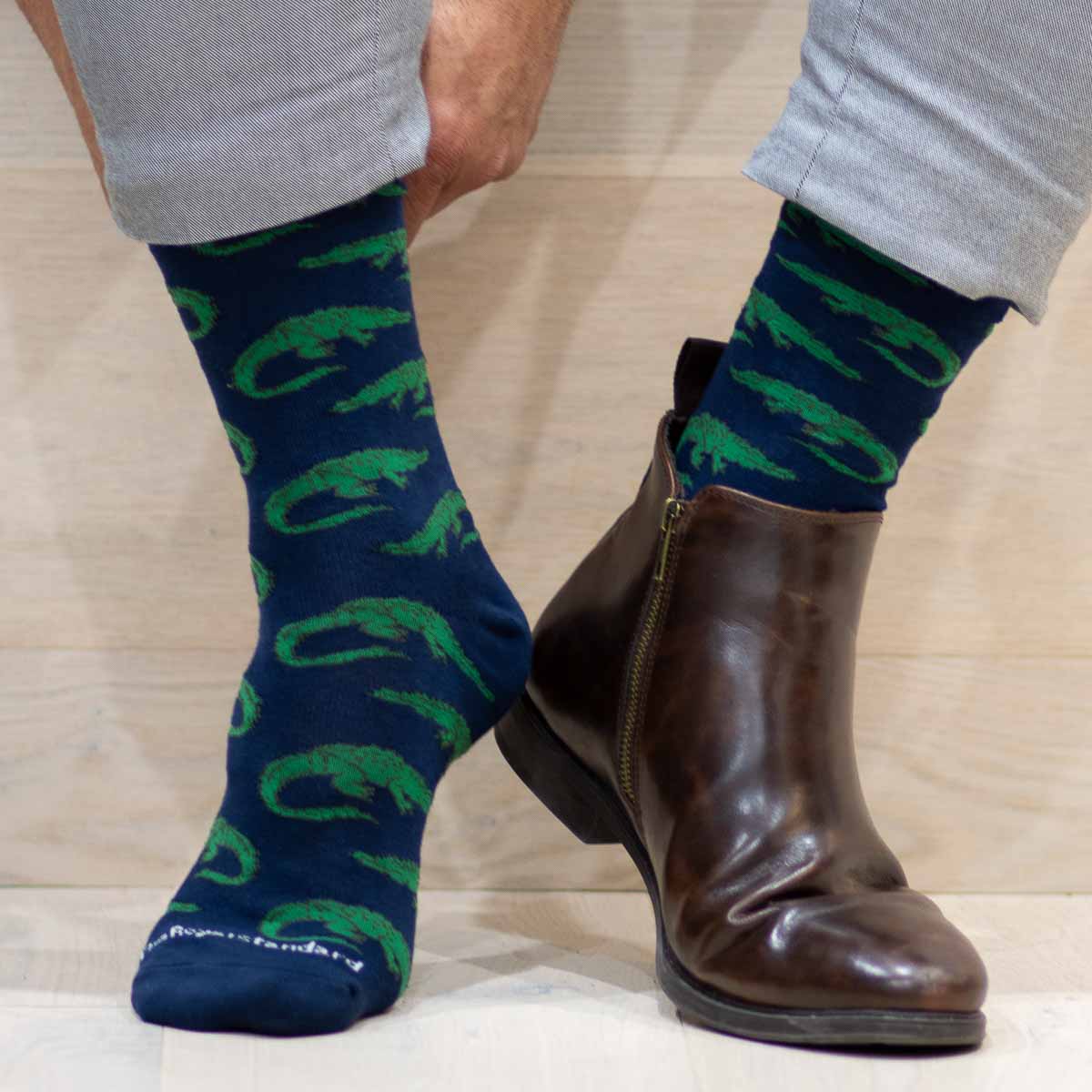 Men's "Later Gator" Socks