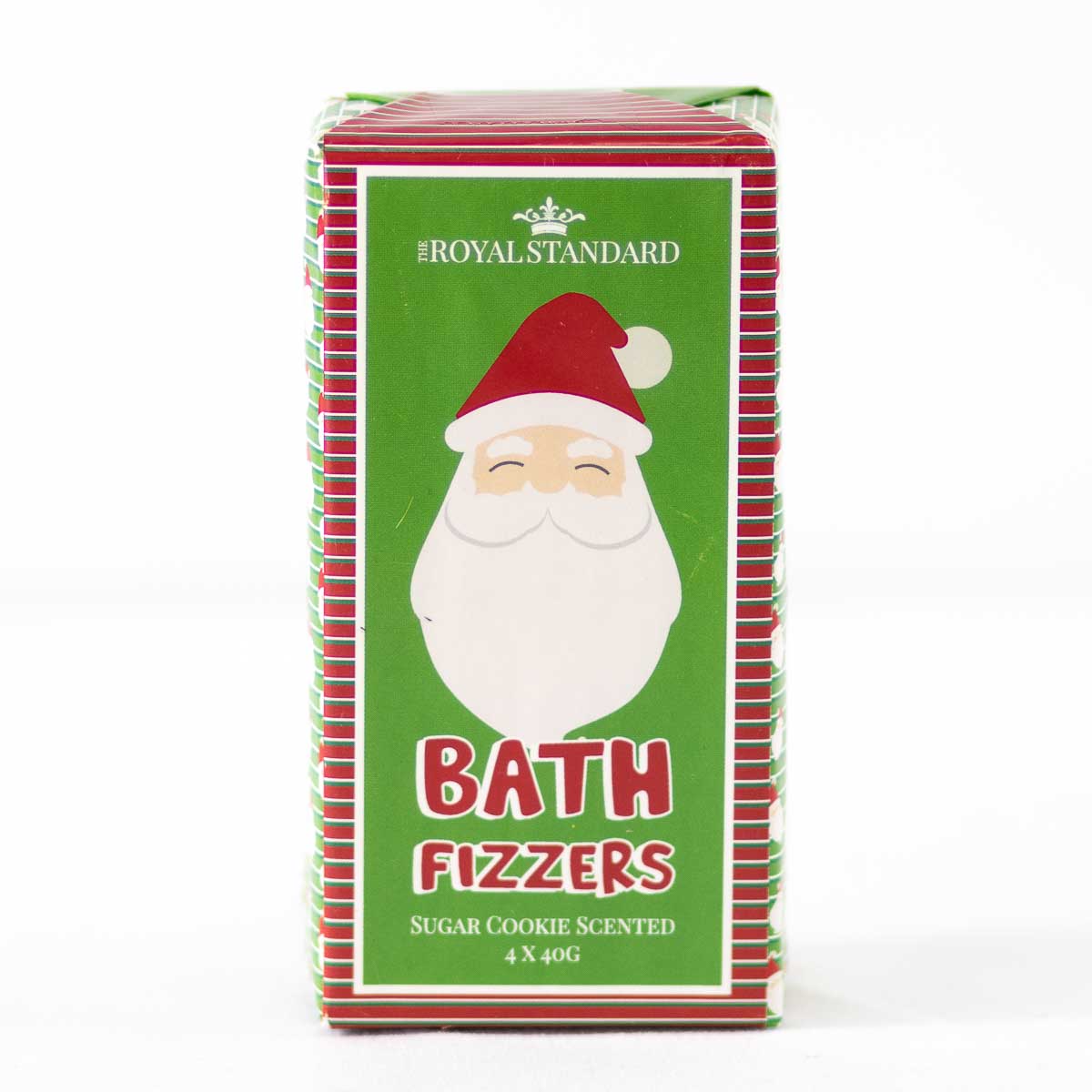 Jolly Santa Bath Fizzer
