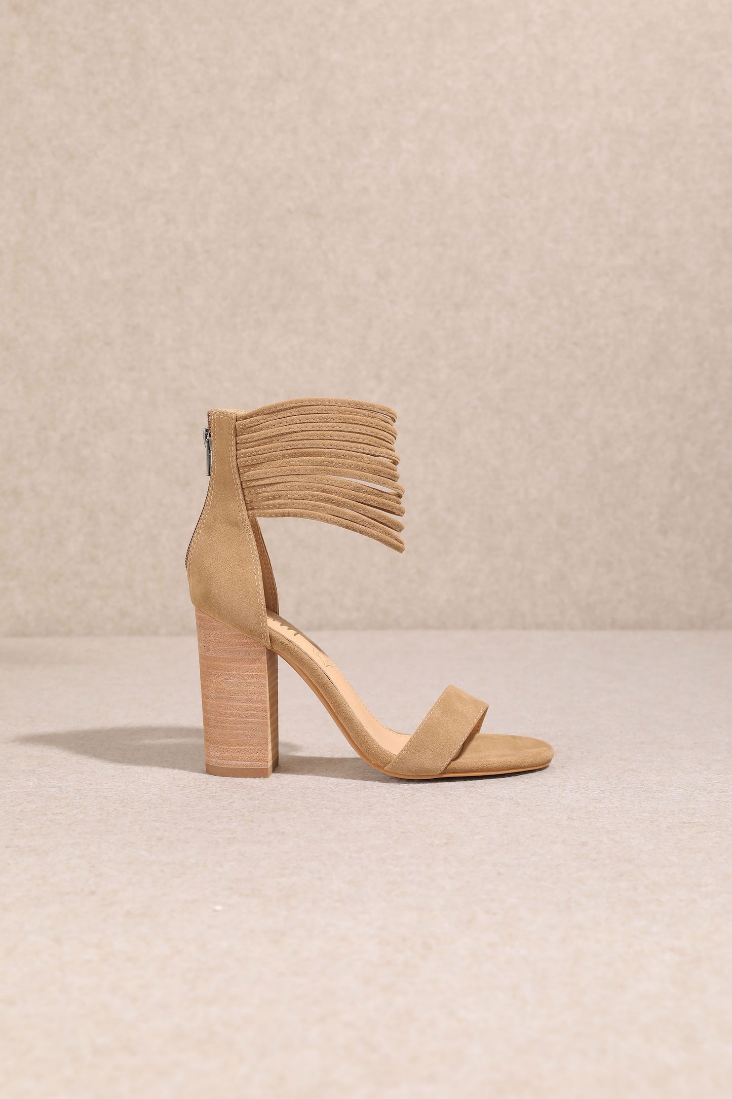 Blair Strappy Heel