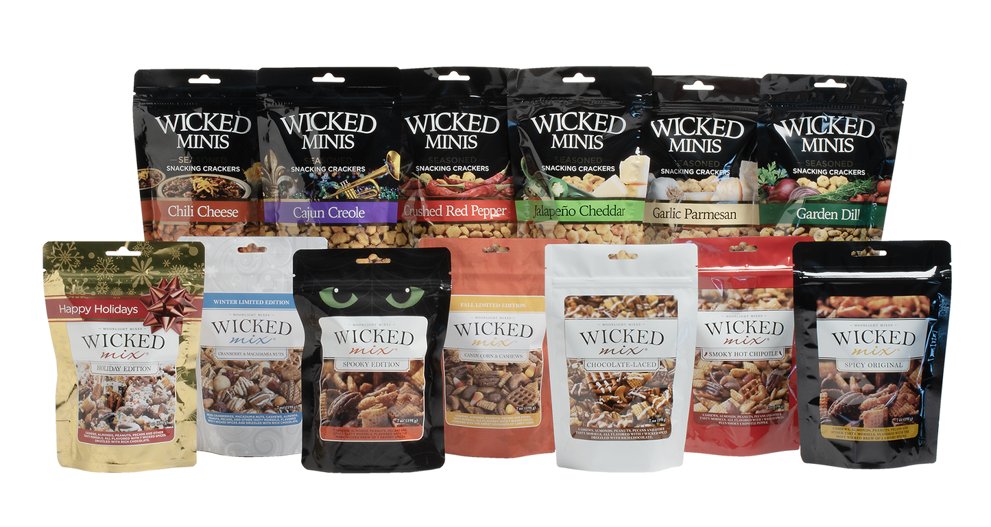 Wicked Mix- Chocolate Laced