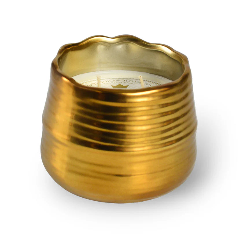 Bourbon Royalty 20oz Midas Candle- Pumpkin Spice