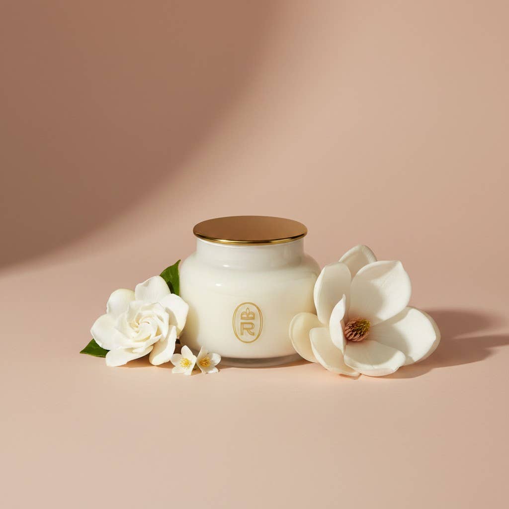 8 oz Heritage Candle: Citrine Current