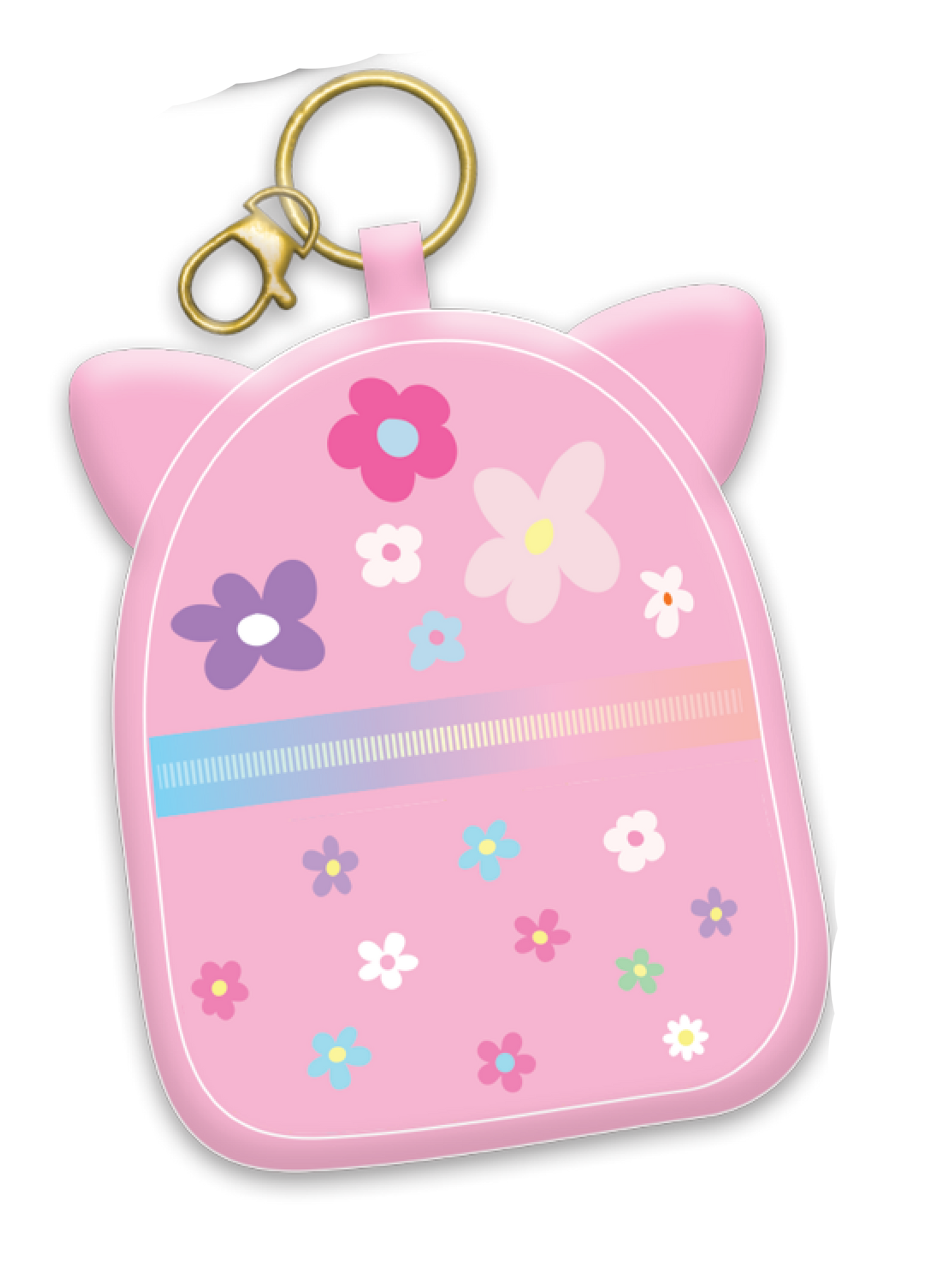 Groovy Flower Mini Beauty Carrier