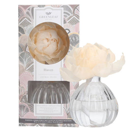 Greenleaf Haven Flower Diffuser