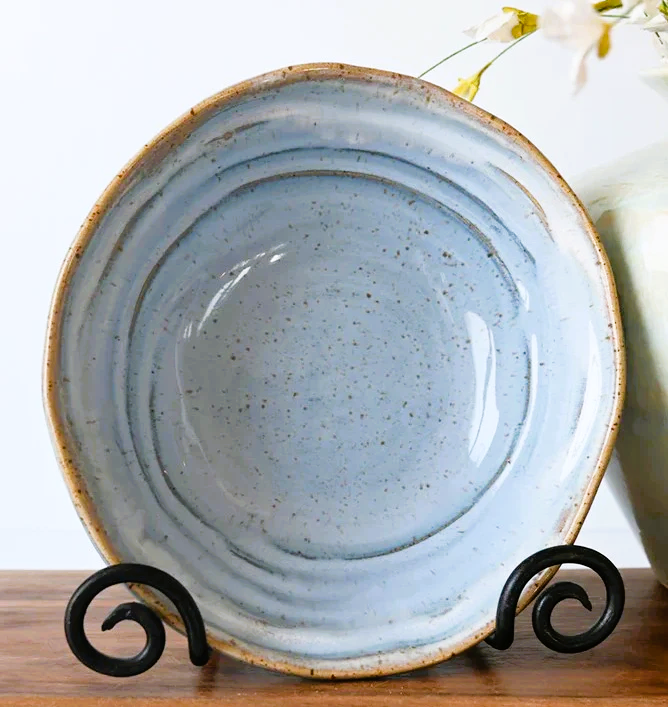 Etta B Organic Bowl-Wisteria