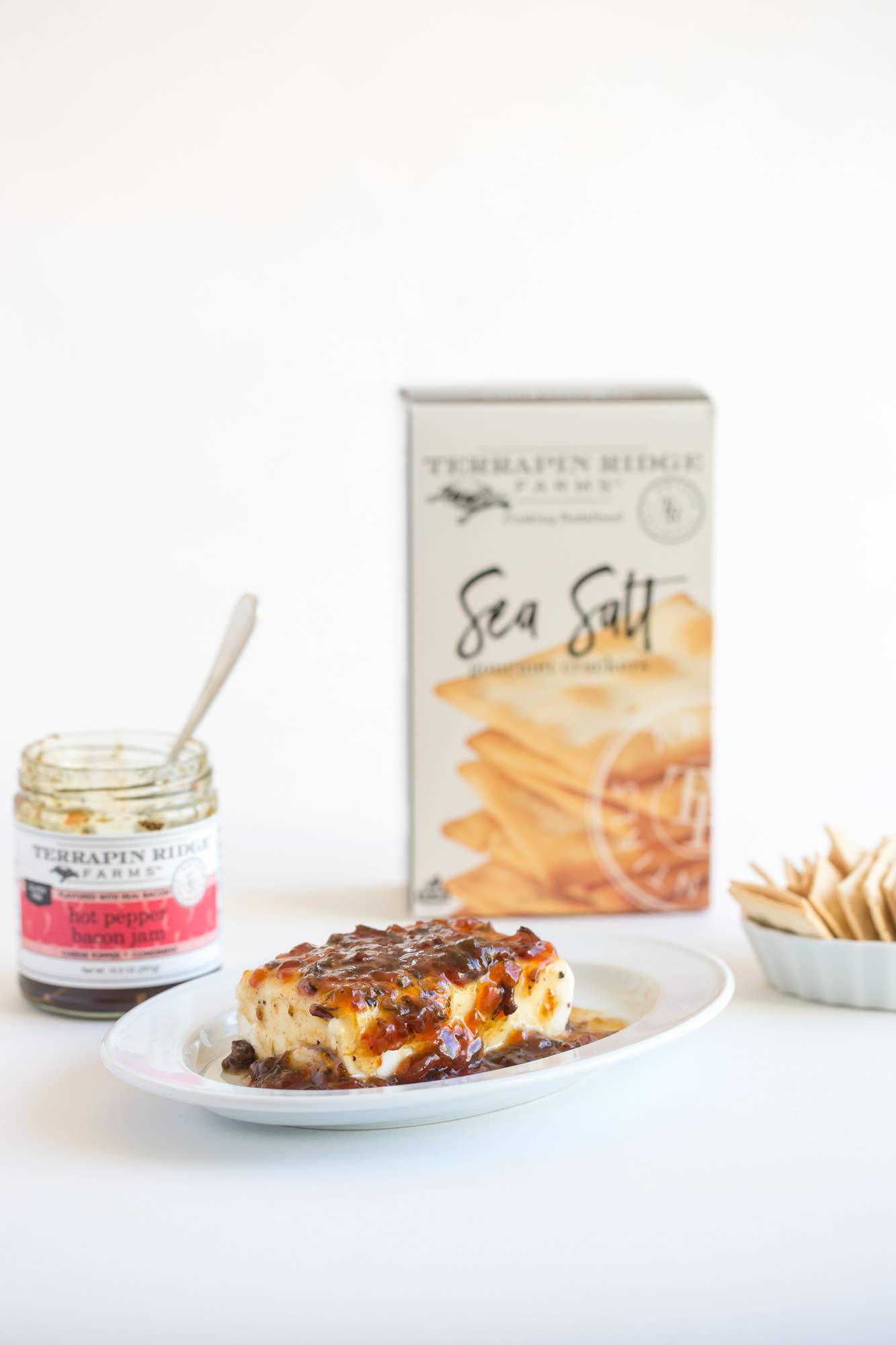 Sea Salt Gourmet Crackers