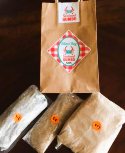 Biloxi Bay Seafood Gumbo Mix