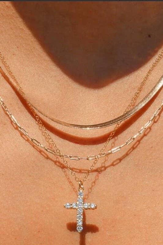 Parker Layer Necklace