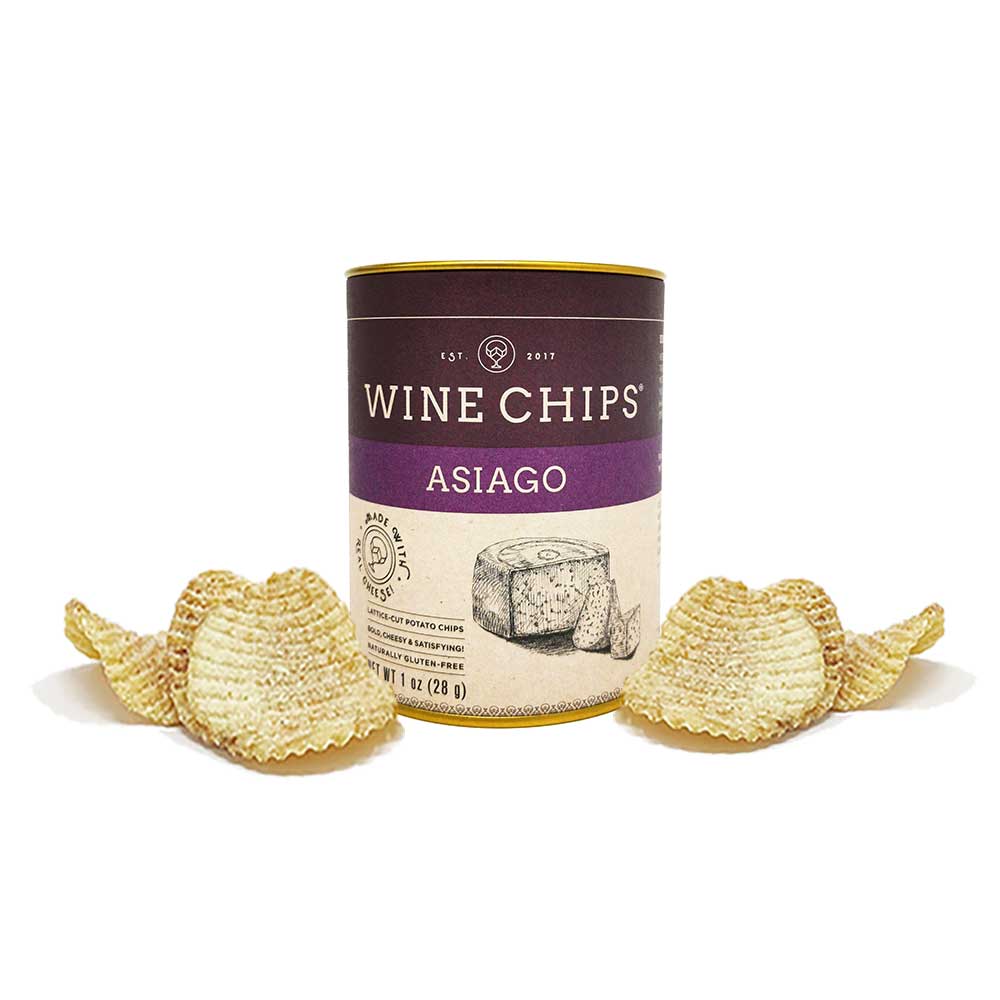 Wine Chips - Cheese Collection (1oz)