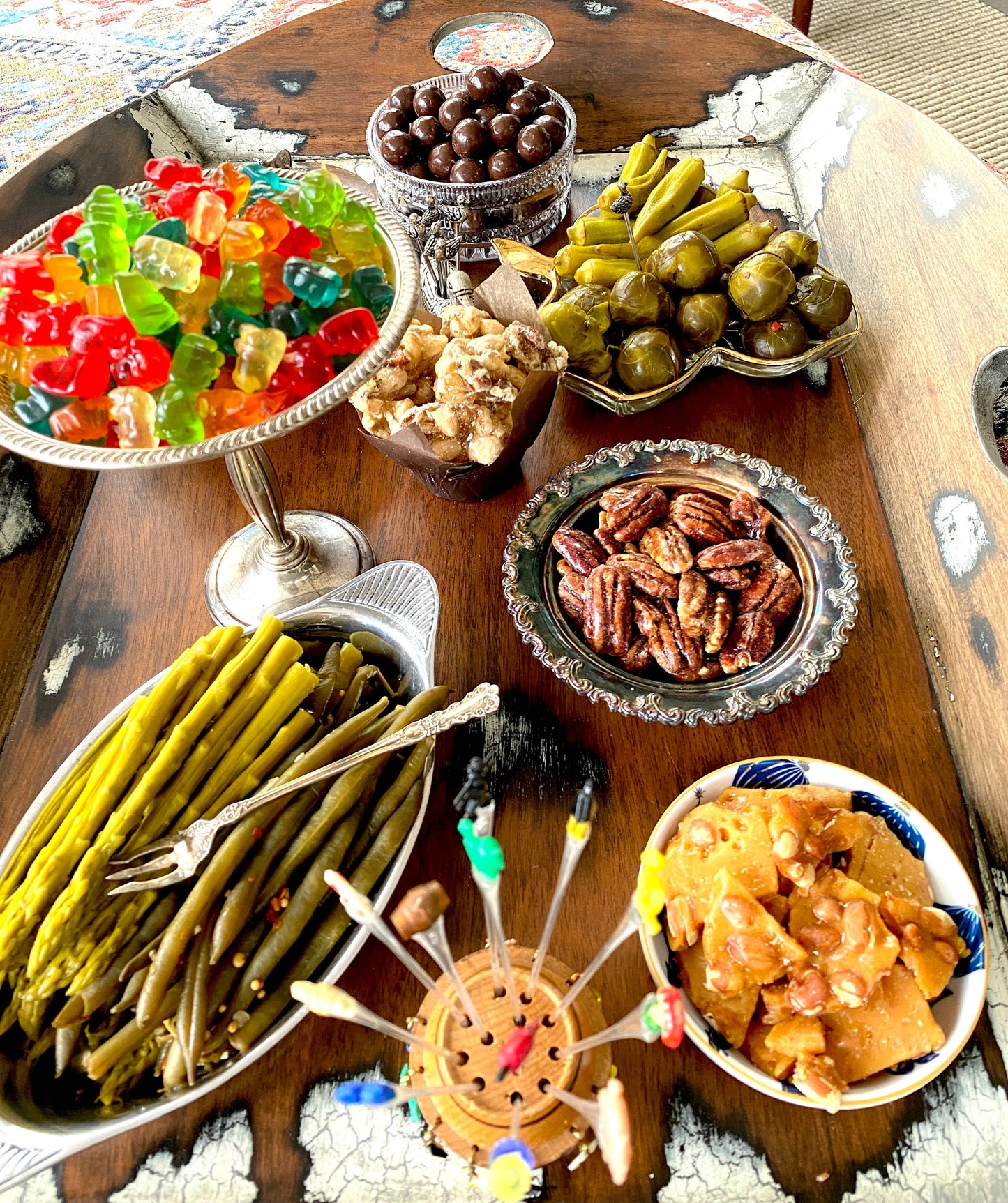 Sassy Beans™ Spicy Pickled Beans