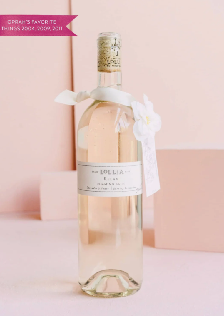 Lollia Bubble Bath - Relax