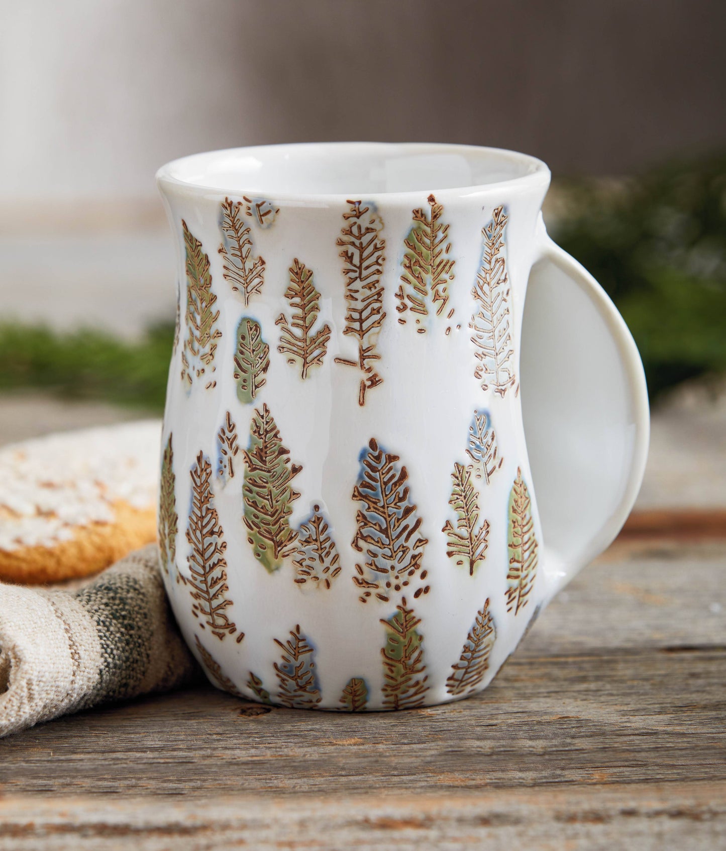 Everyday Aspen Handwarmer Mug