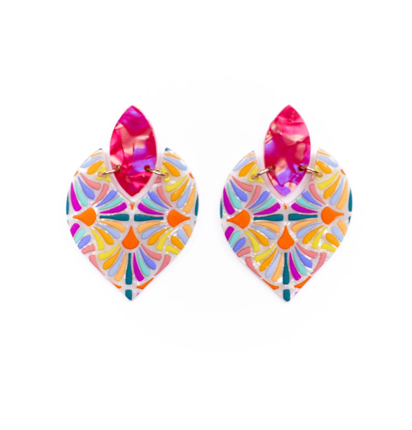 Mykonos Earrings