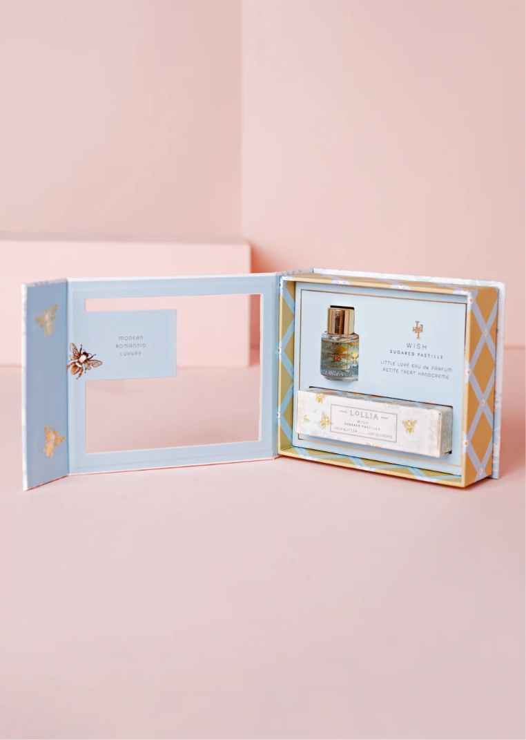 Lollia Fragrance Story Gift Set - Wish