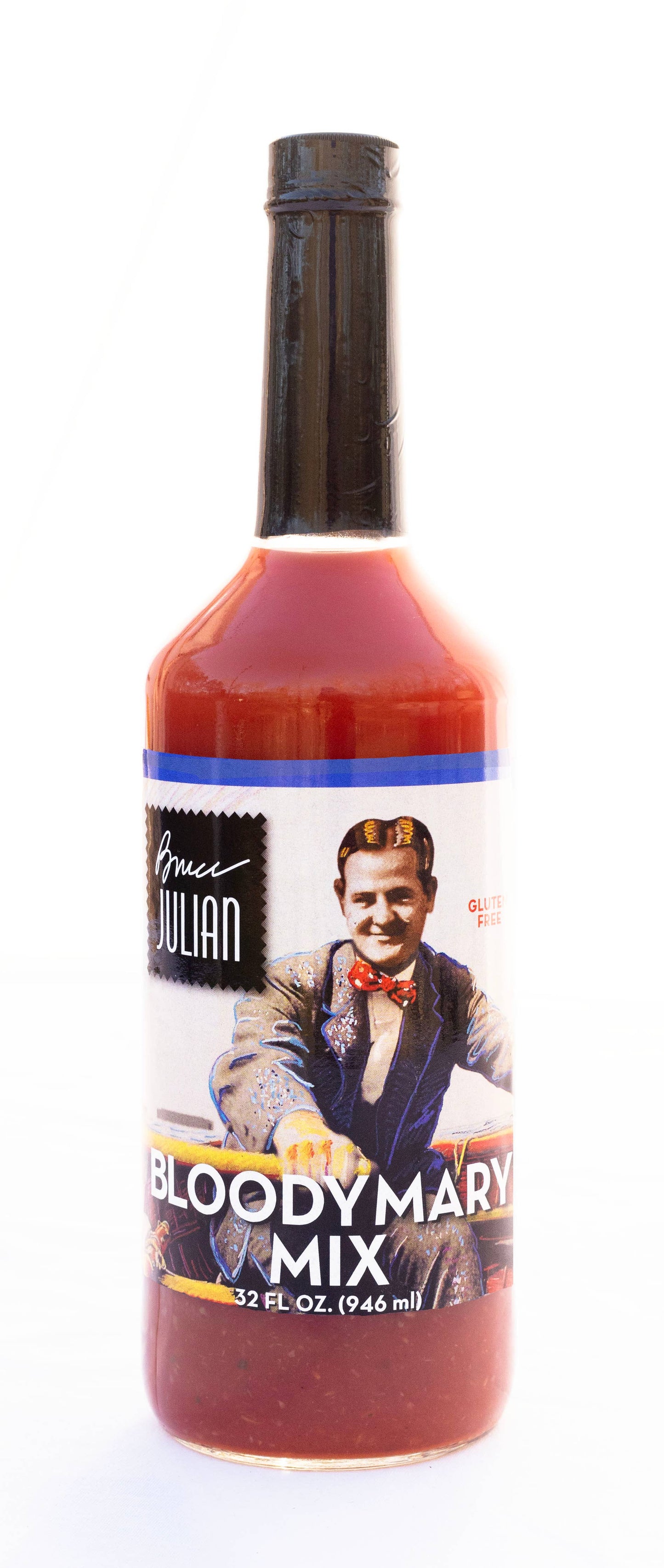 Julian Bruce Bloody Mary Mix