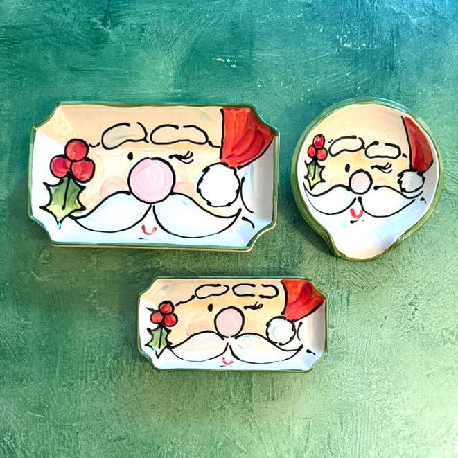 Santa Orleans Tray: Large