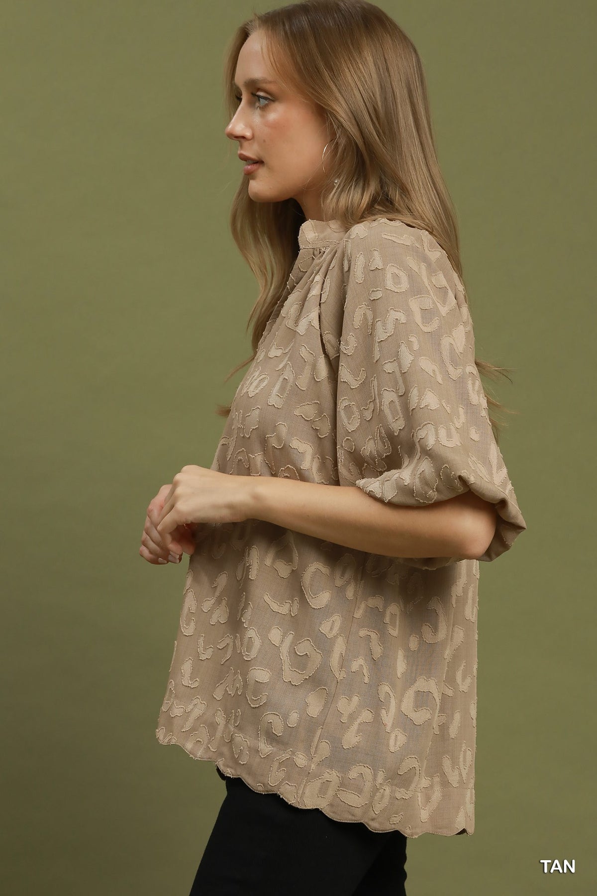 Wild Side Top