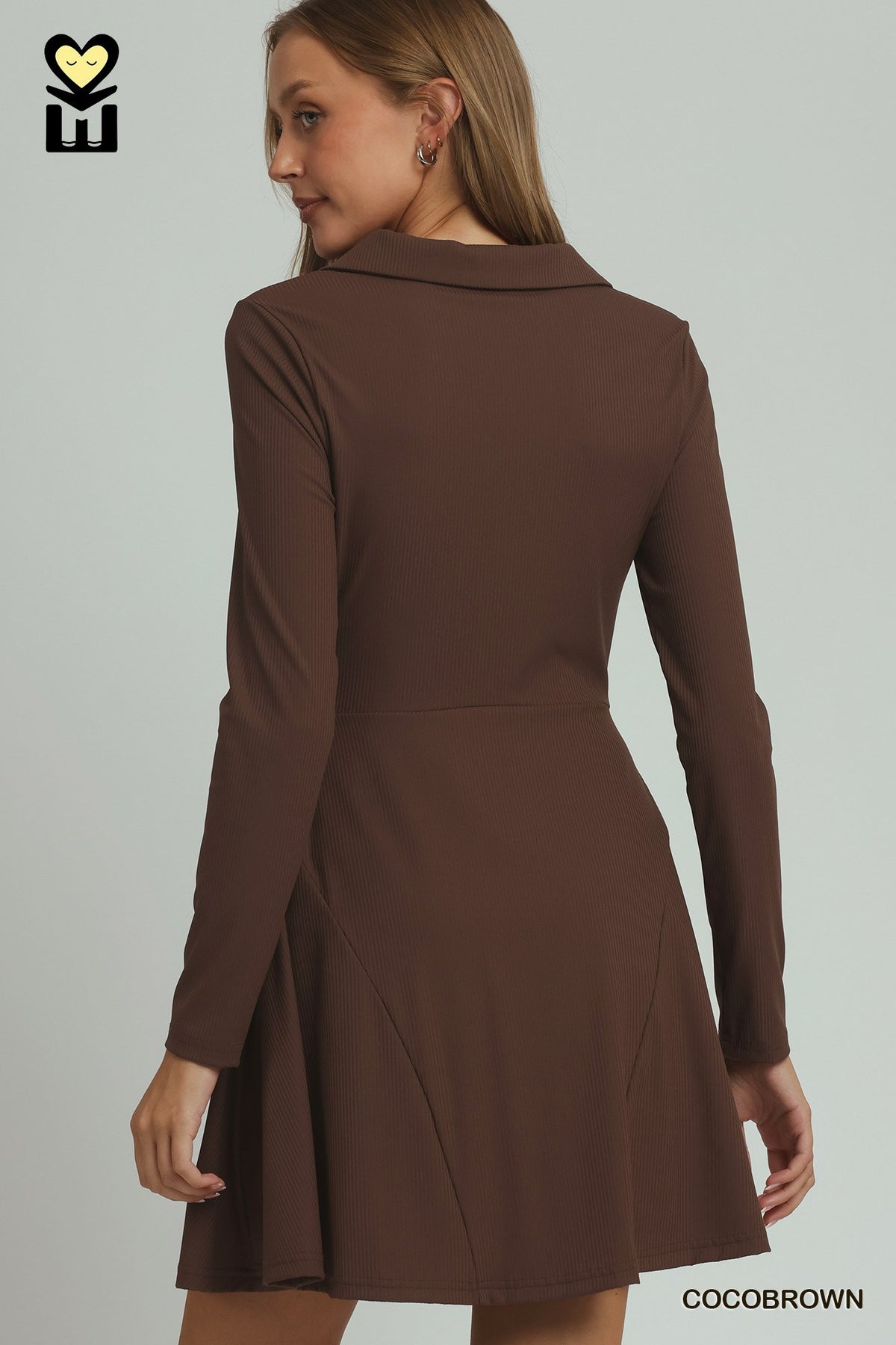 Cocoa Coast Dress