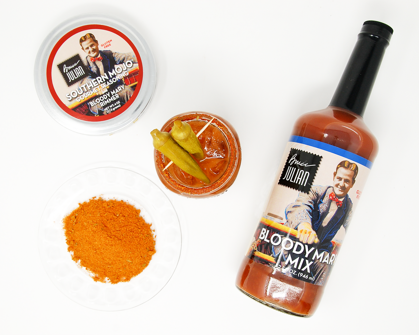 Julian Bruce Bloody Mary Mix