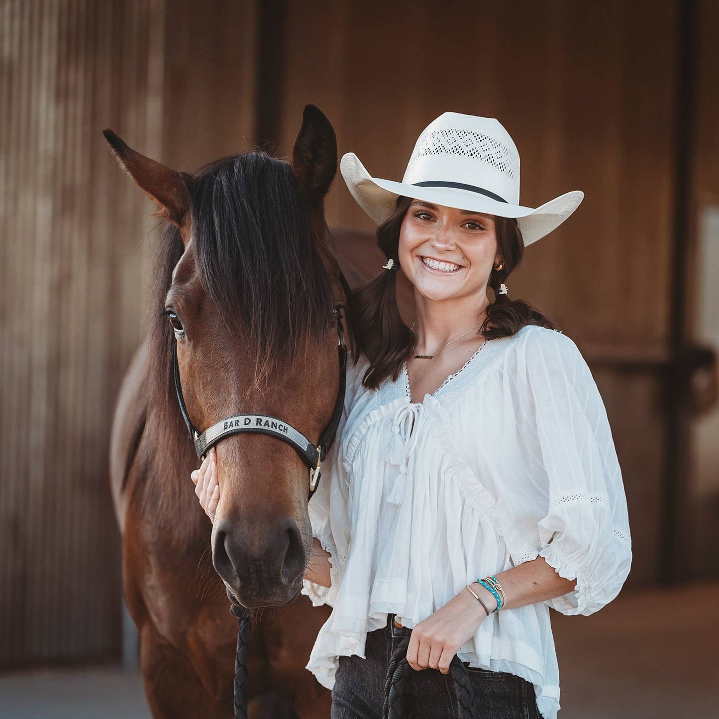 K'lani Medium Hair Tie Bracelets - Stride