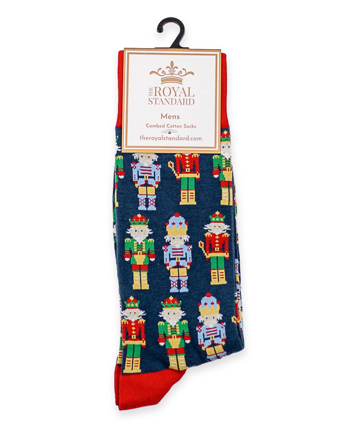 Men's "Nutcracker March" Socks