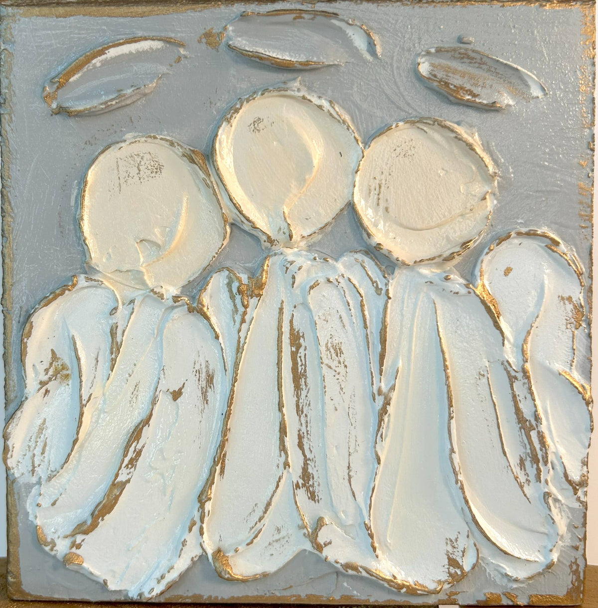 Sweet Friends | angel trio: Ivory