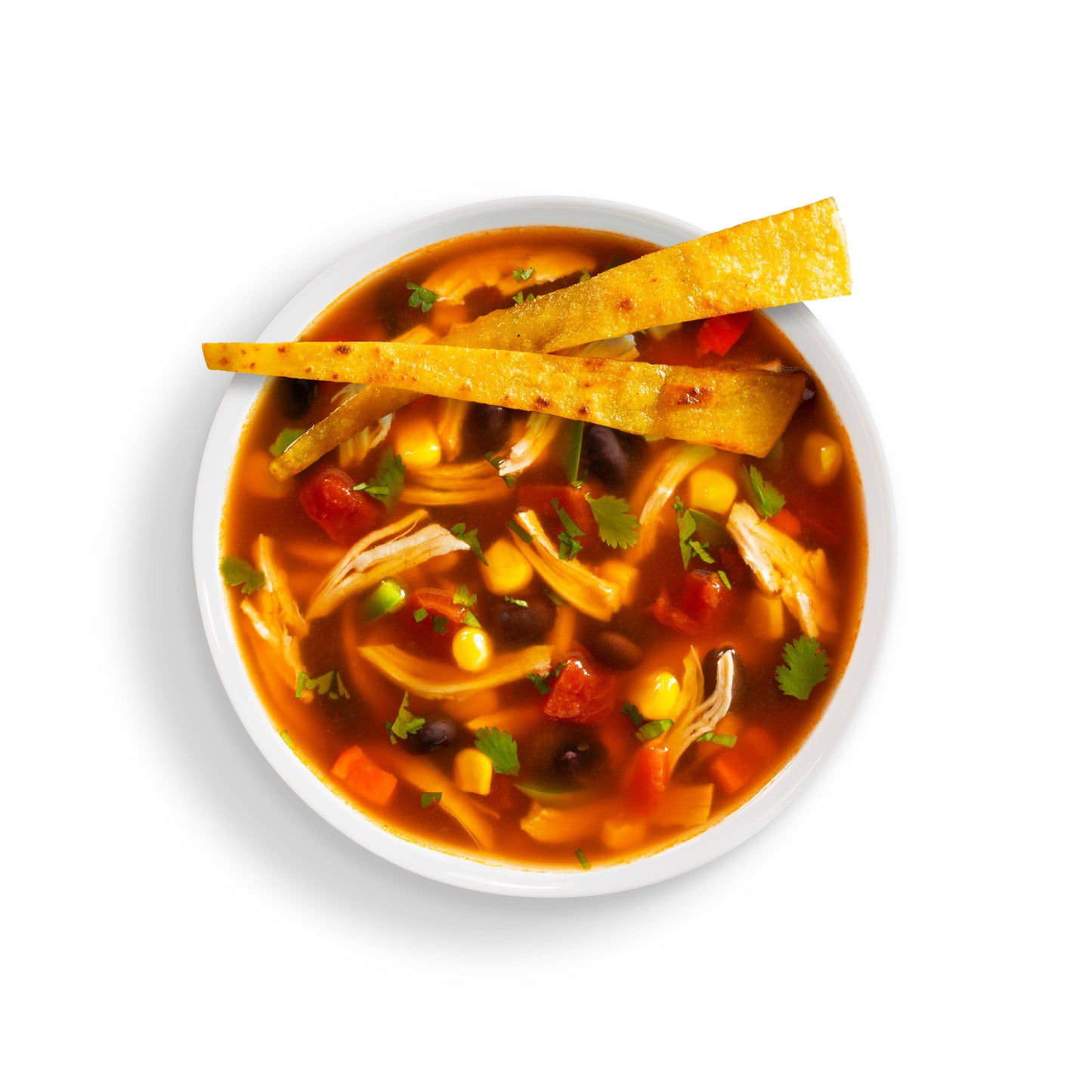 Frontier Soups South of the Border Tortilla Soup Mix