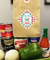 Biloxi Bay Seafood Gumbo Mix