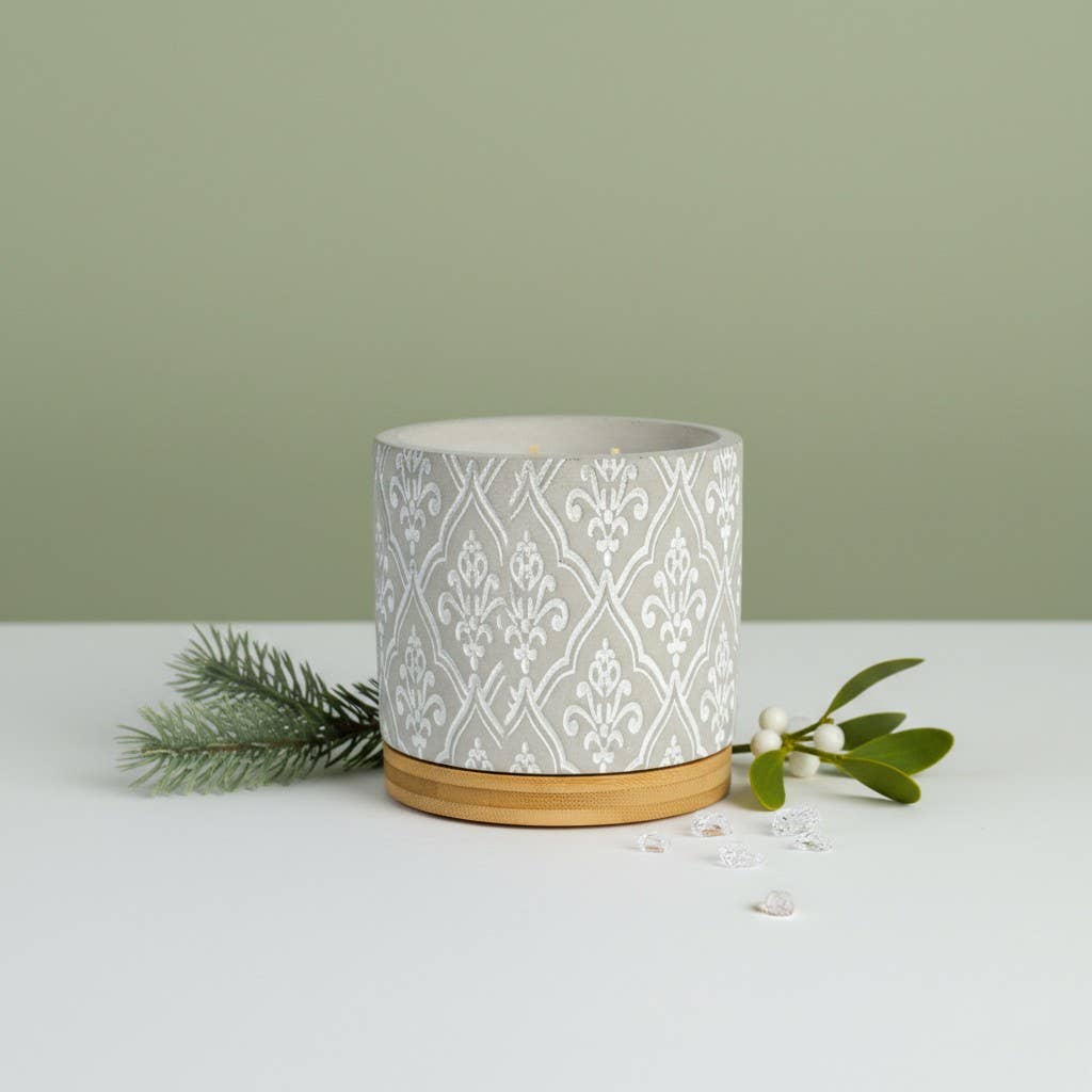 16 Ounce Damask Stone: Autumn