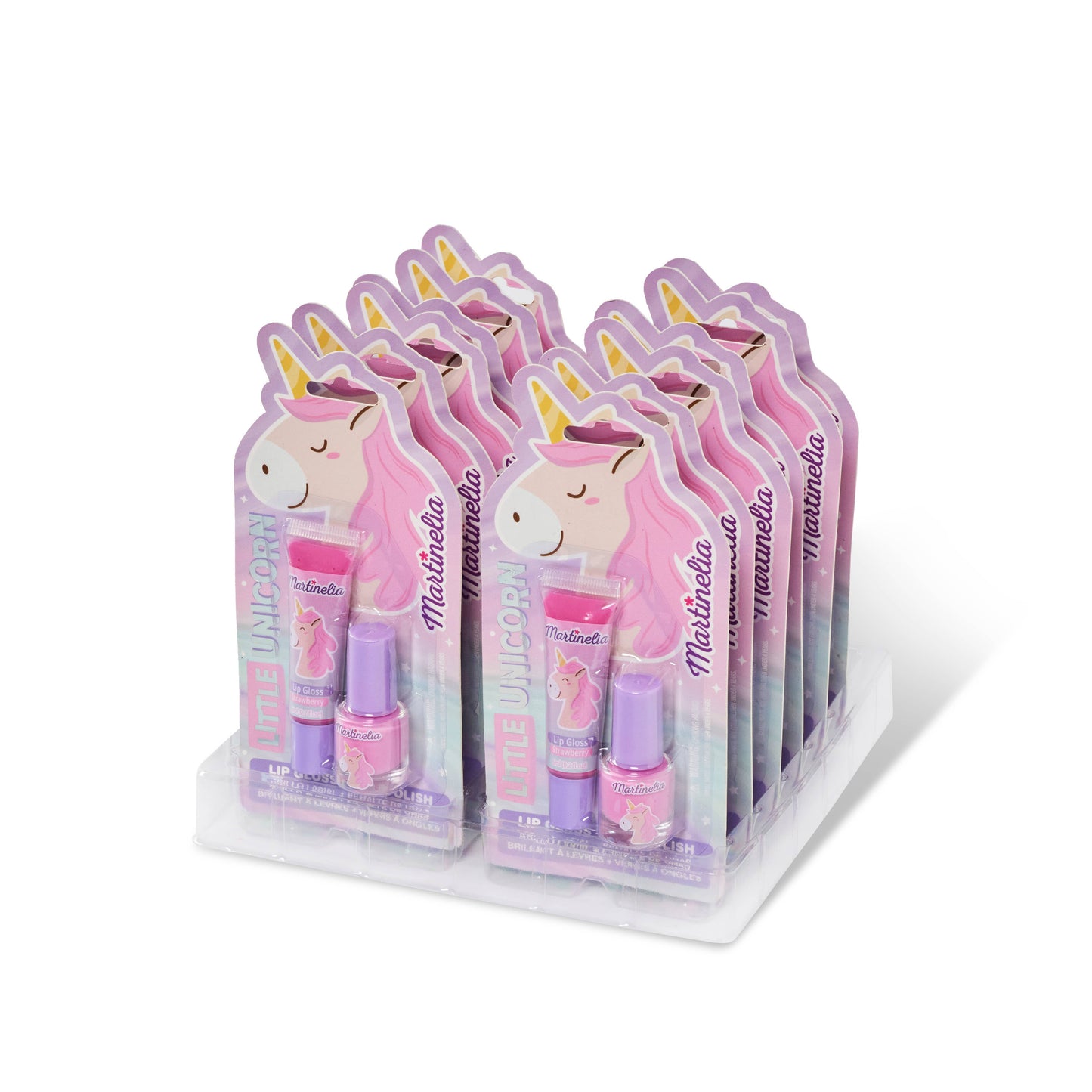 Martinelia Little Unicorn Beauty Duo