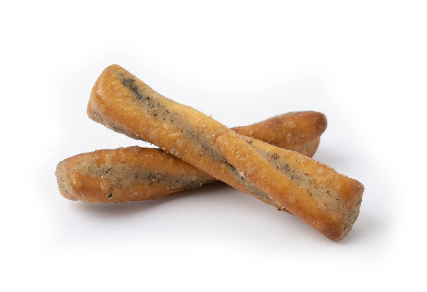 Wicked Twist Dill Pickle Seasoned Pretzels