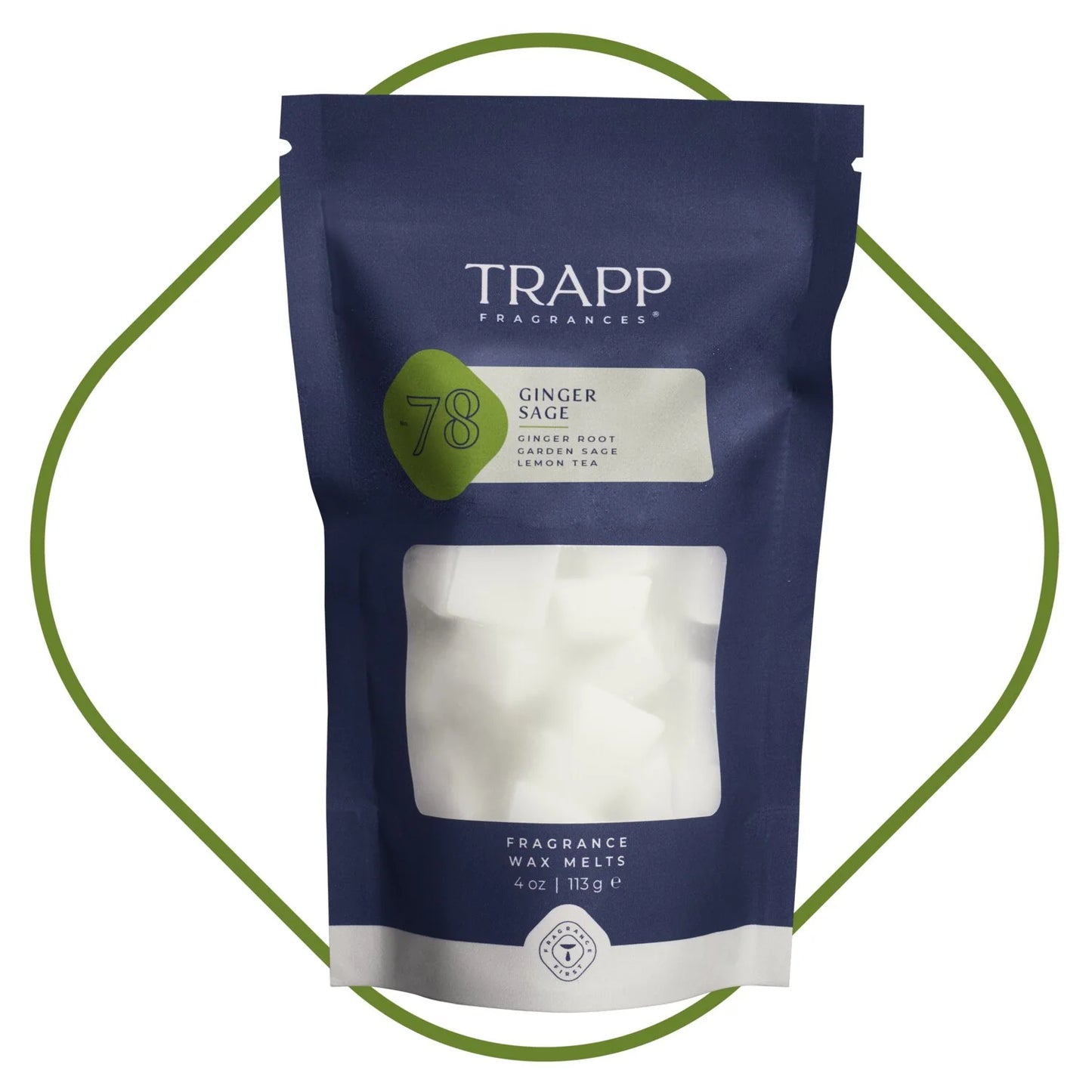 Trapp Ginger Sage Melts