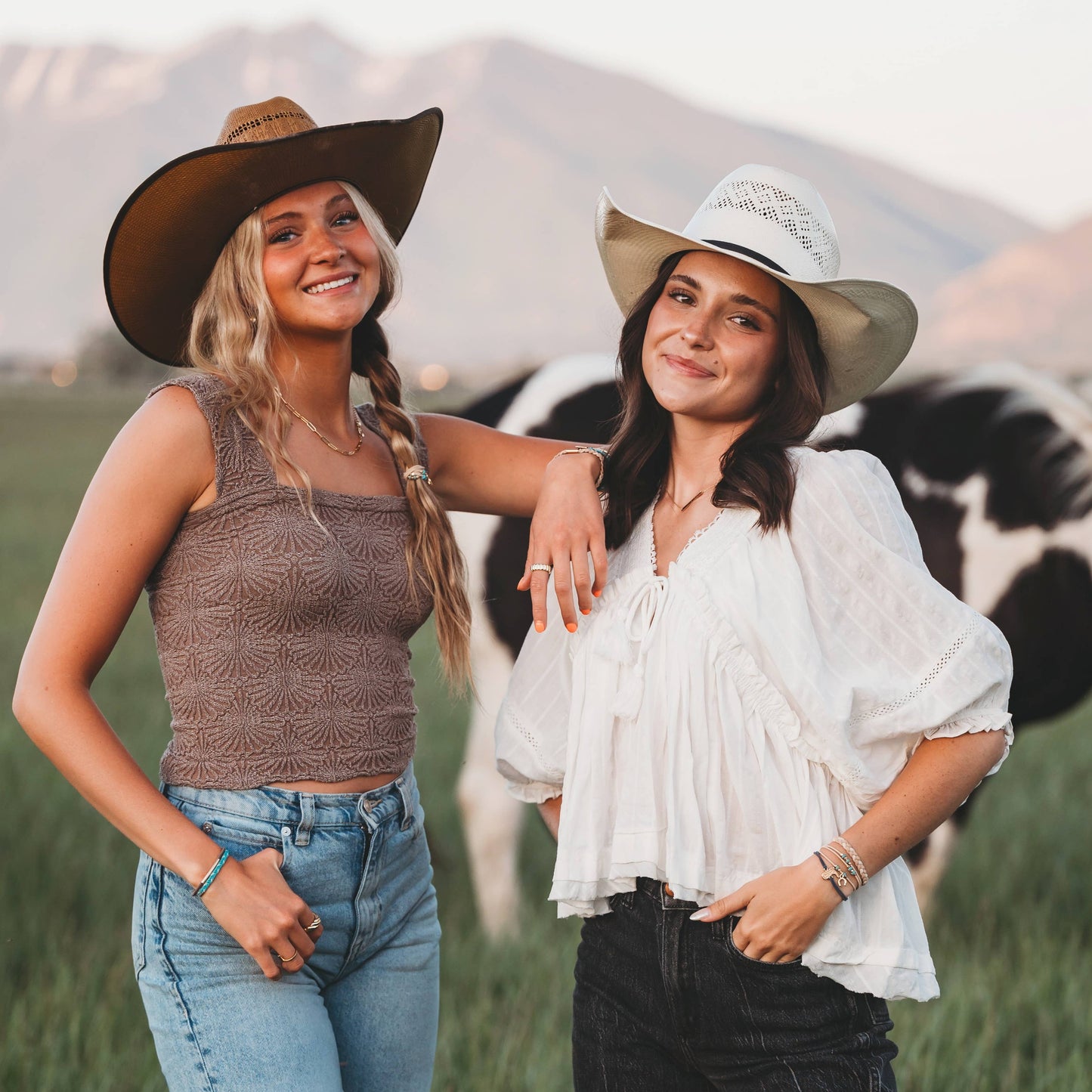 K'lani Medium Hair Tie Bracelets - Stride