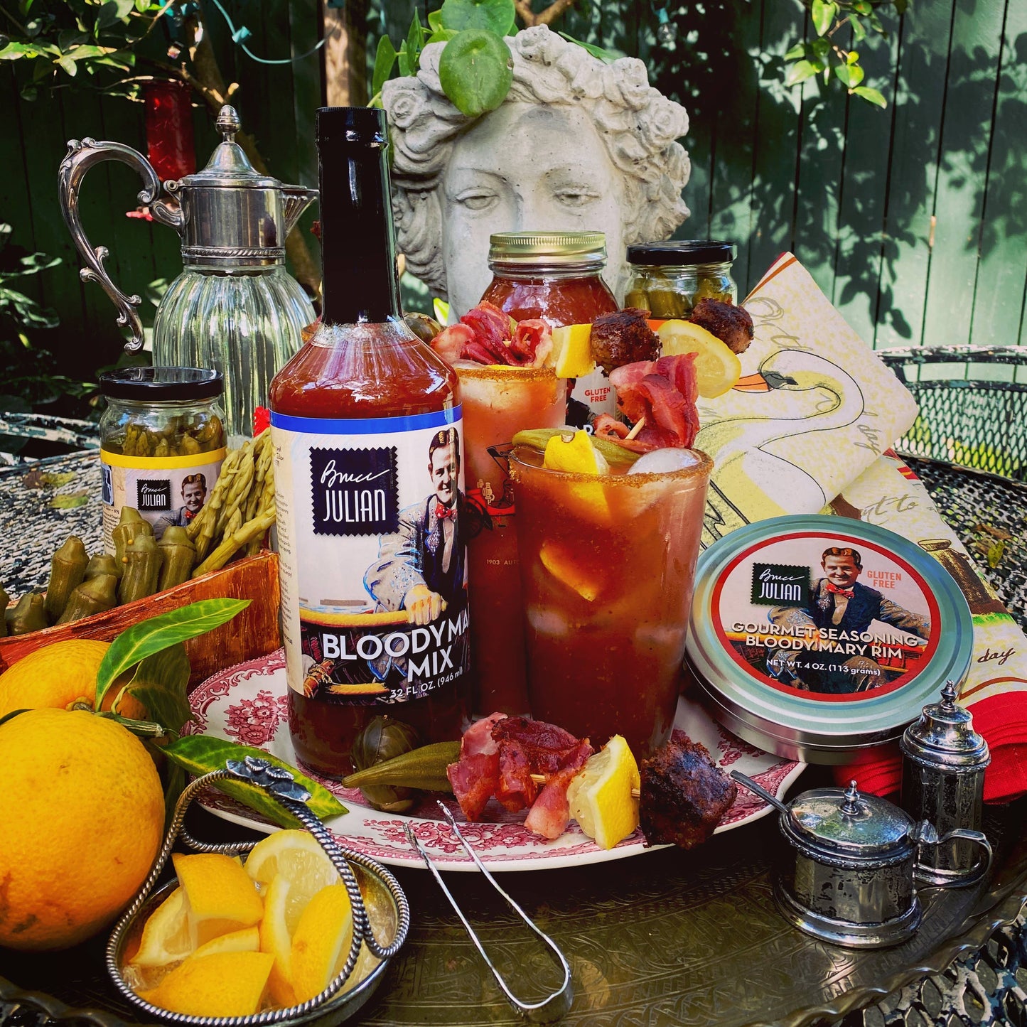 Julian Bruce Bloody Mary Mix