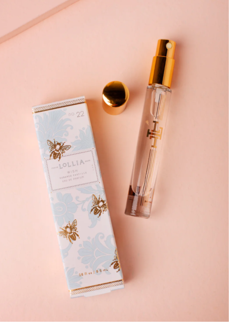 Lollia Travel Eau De Parfum - Wish