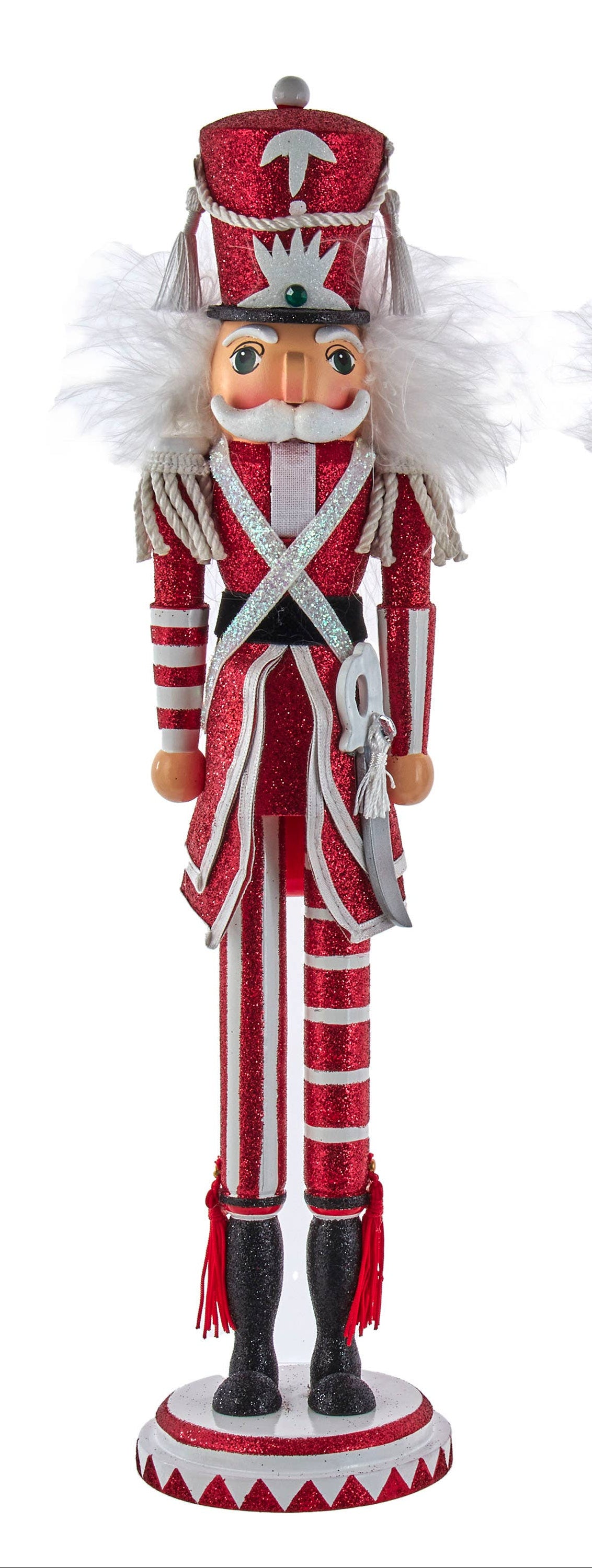 15” Hollywood Tall Skinny Nutcrackers