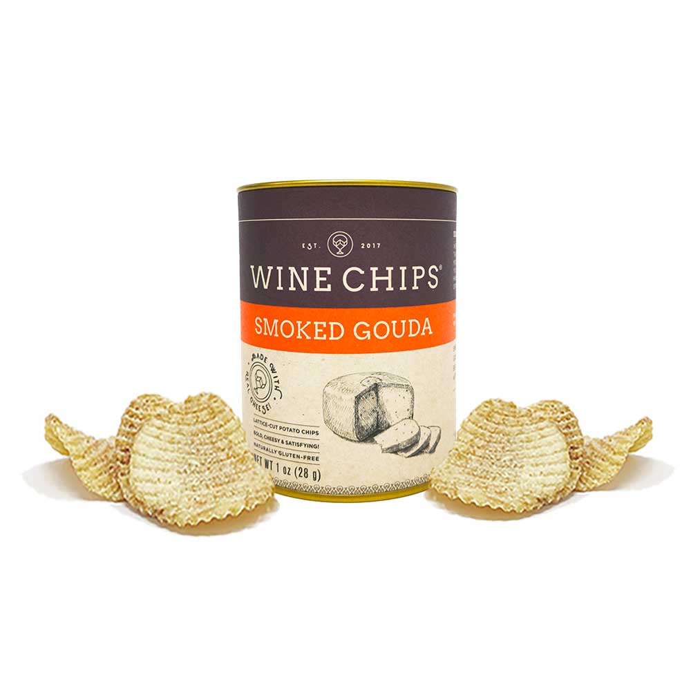 Wine Chips - Cheese Collection (1oz)