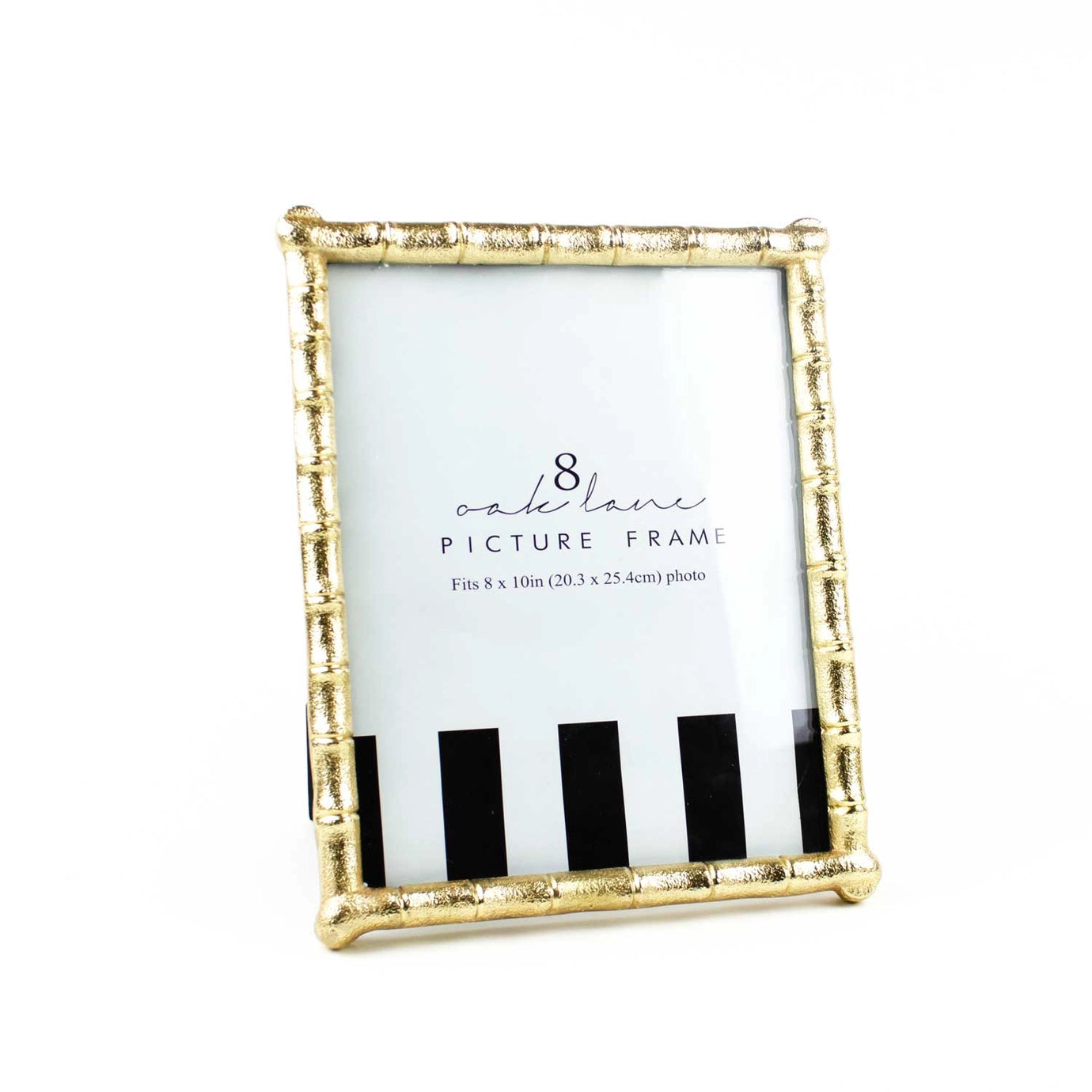 Gold Bamboo 8 x 10 Picture Frame