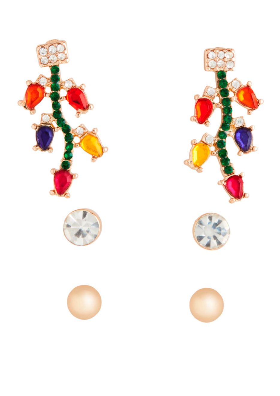 Holiday Stud Earring Sets