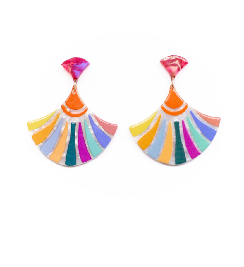 Calypso Earrings