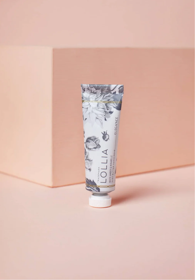 Lollia Petite Treat Handcreme - Elegance